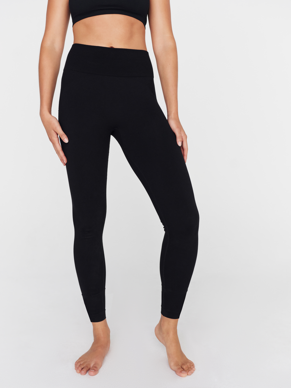 Pure Leggings - Black
