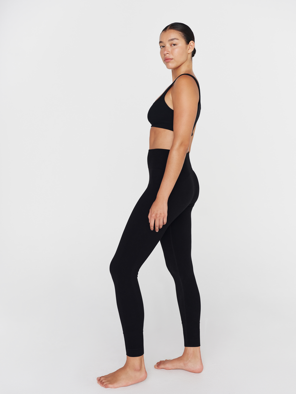 Pure Leggings - Black