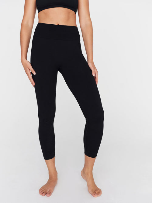 Pure Leggings - Black