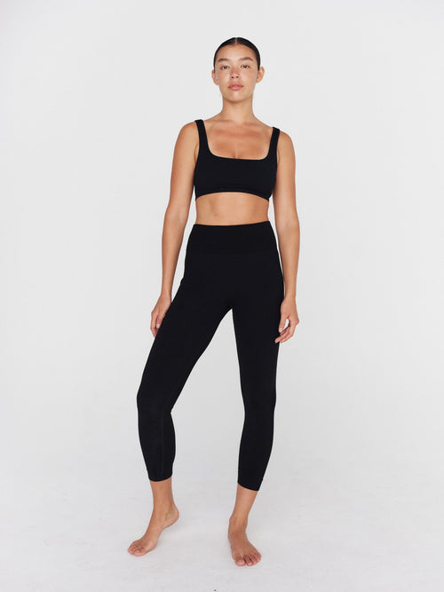 Origin Sports Bra – Black