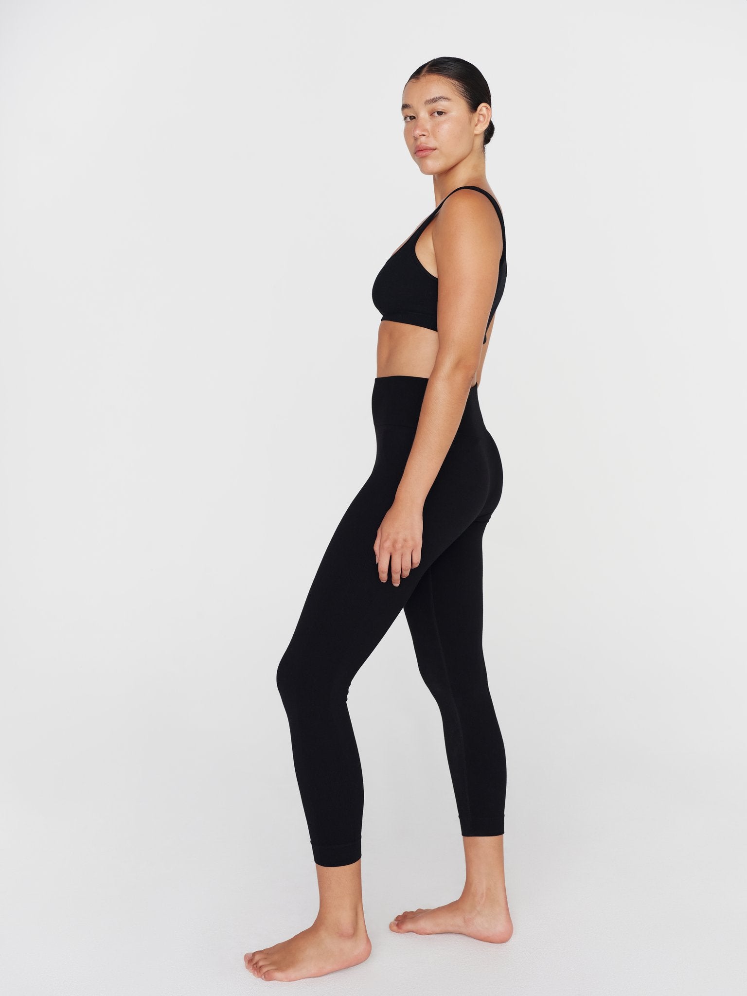 Pure Leggings - Black