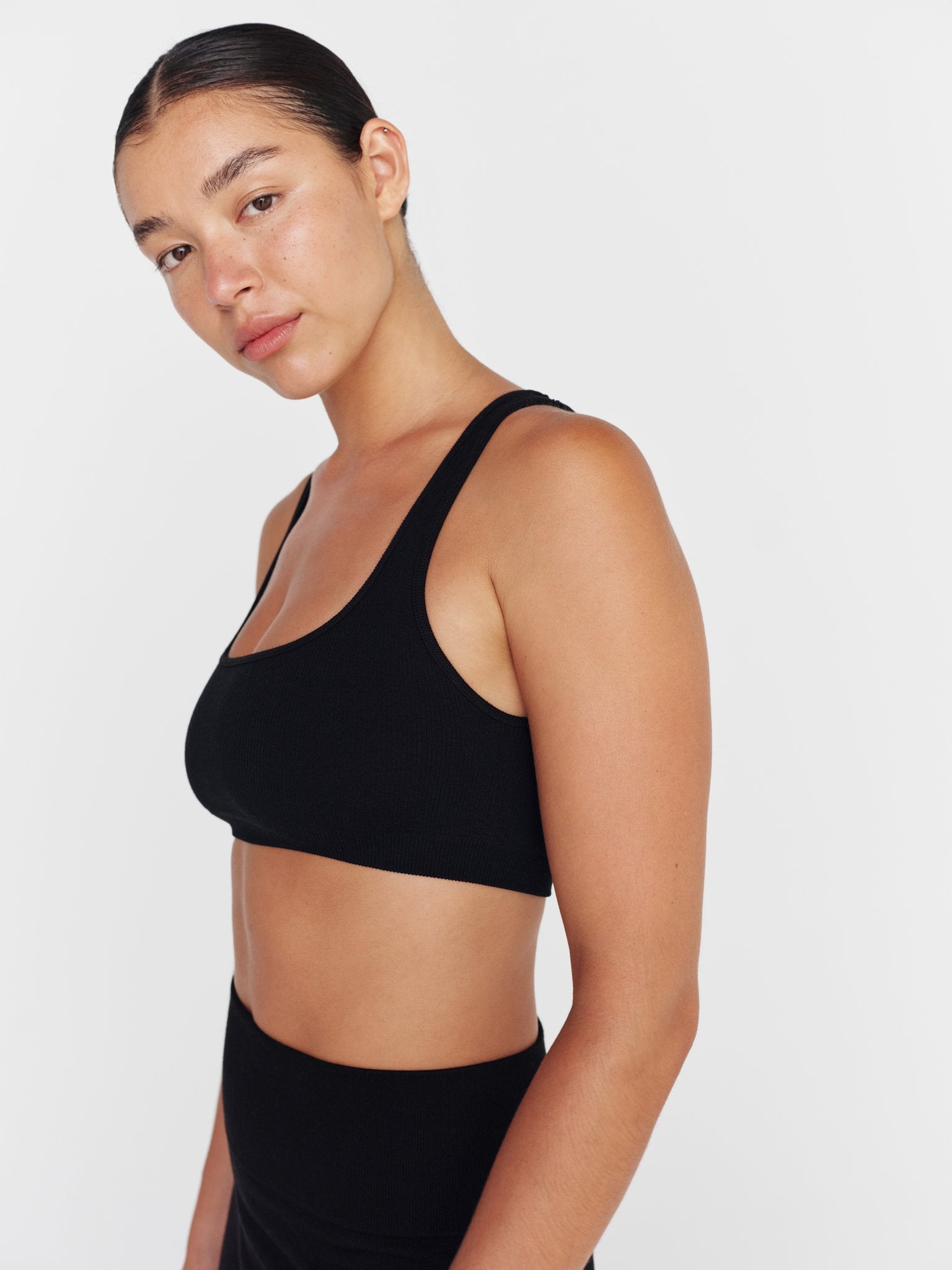 Origin Sports Bra – Black