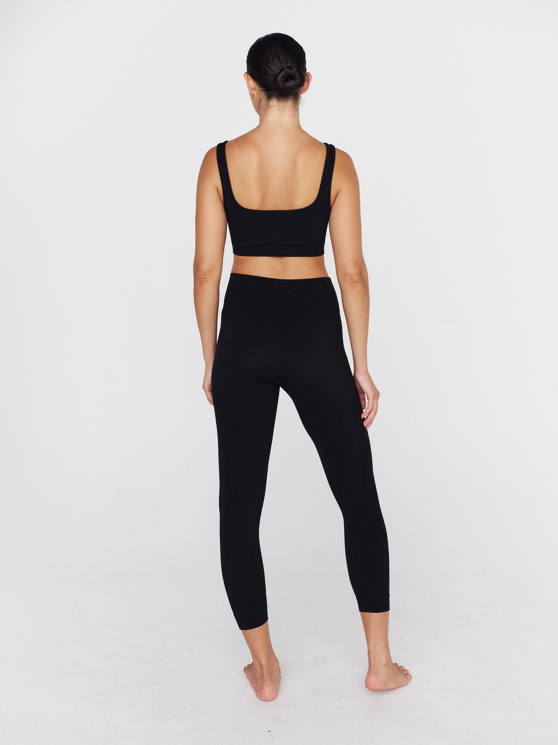 Pure Leggings - Black