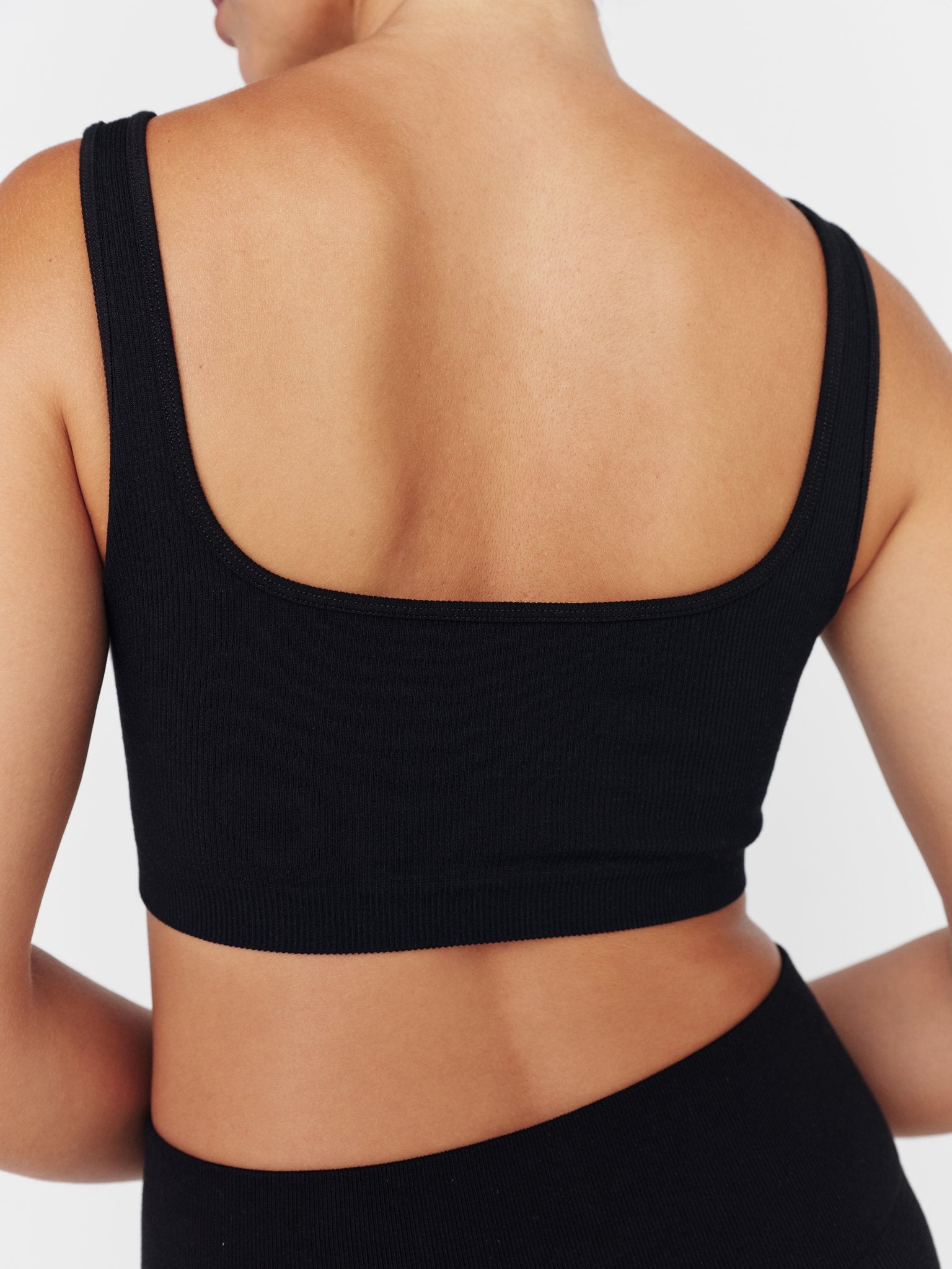 Origin Sports Bra – Black