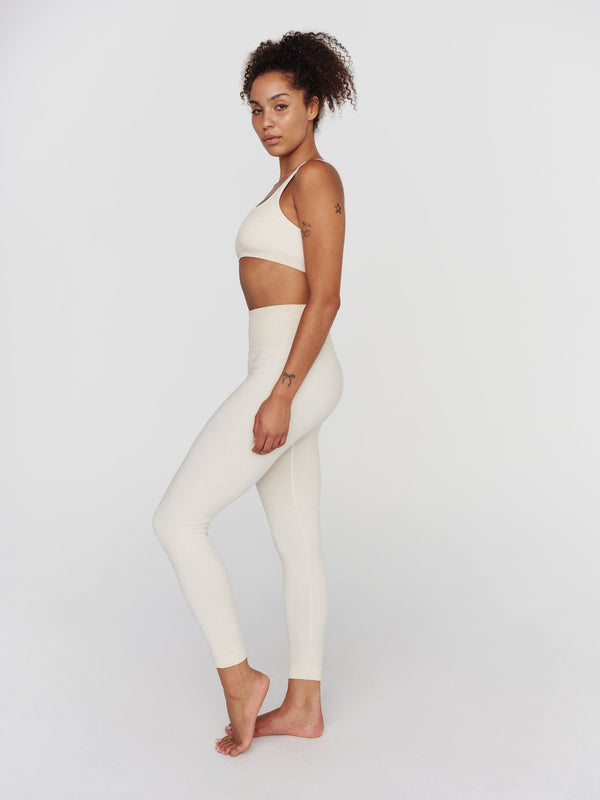 Pure Leggings - Natural
