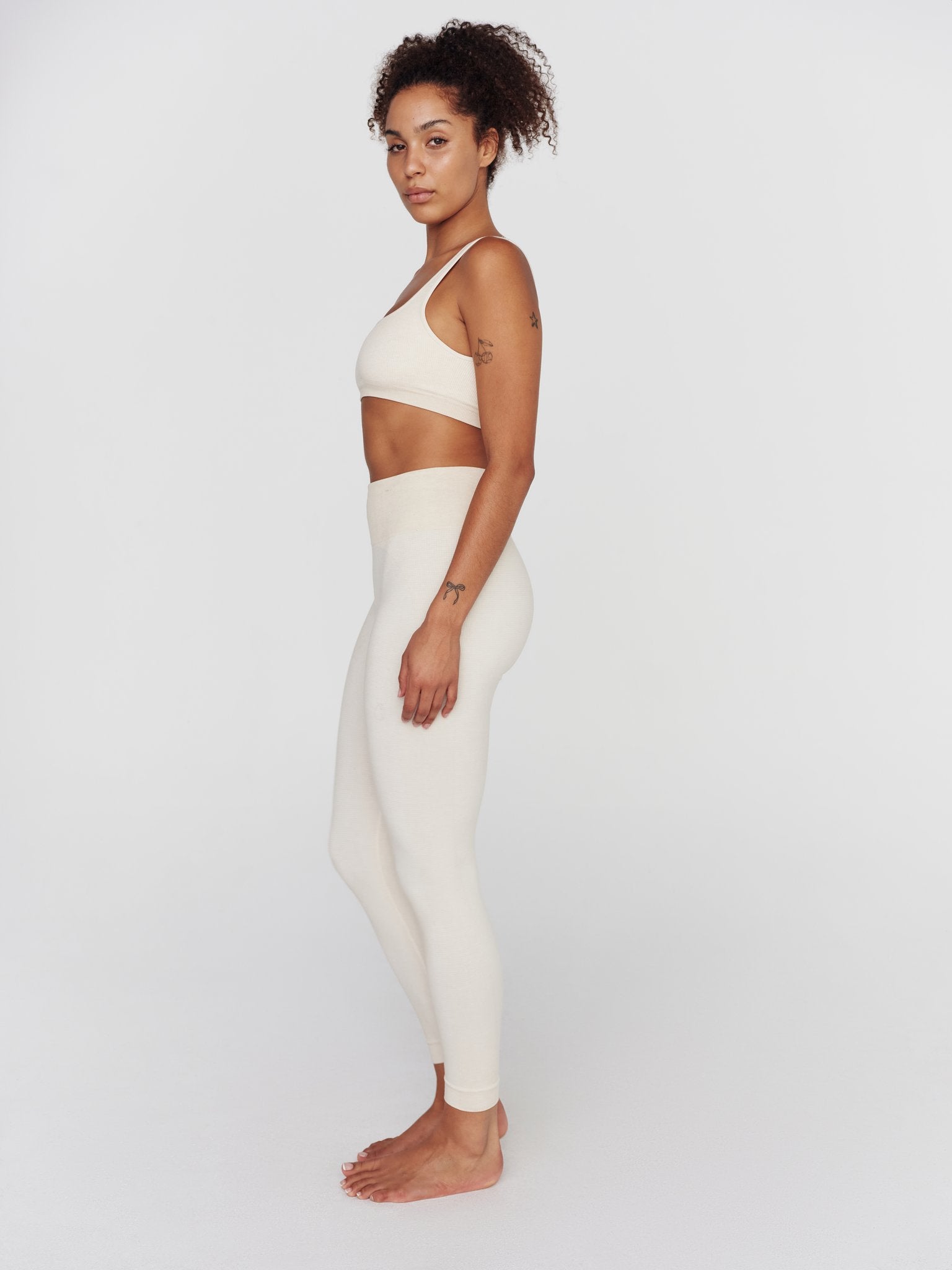 Origin Sports Bra - Natural