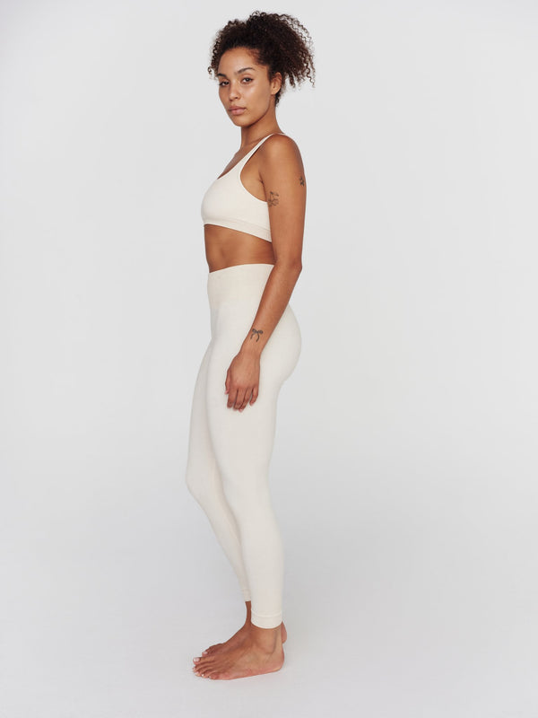Origin Sports Bra - Natural