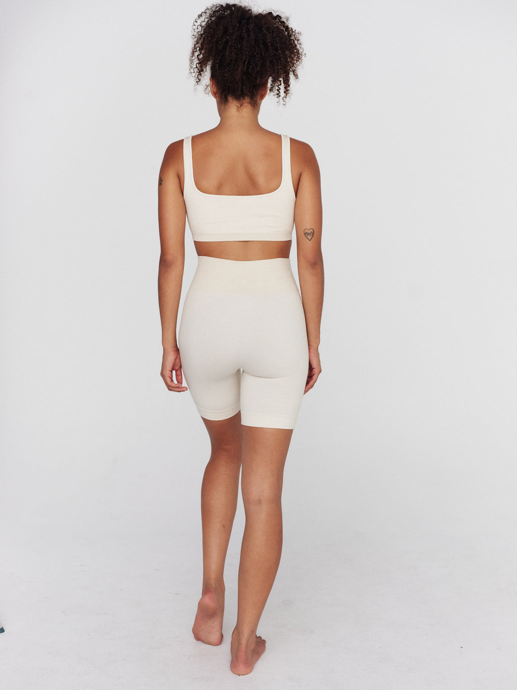 Base Shorts - Natural