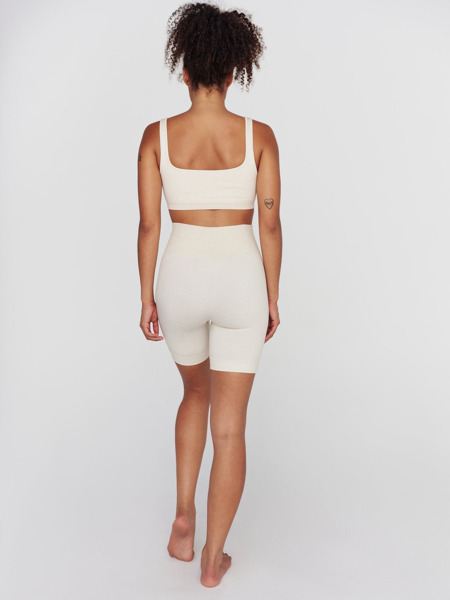 Base Shorts - Natural