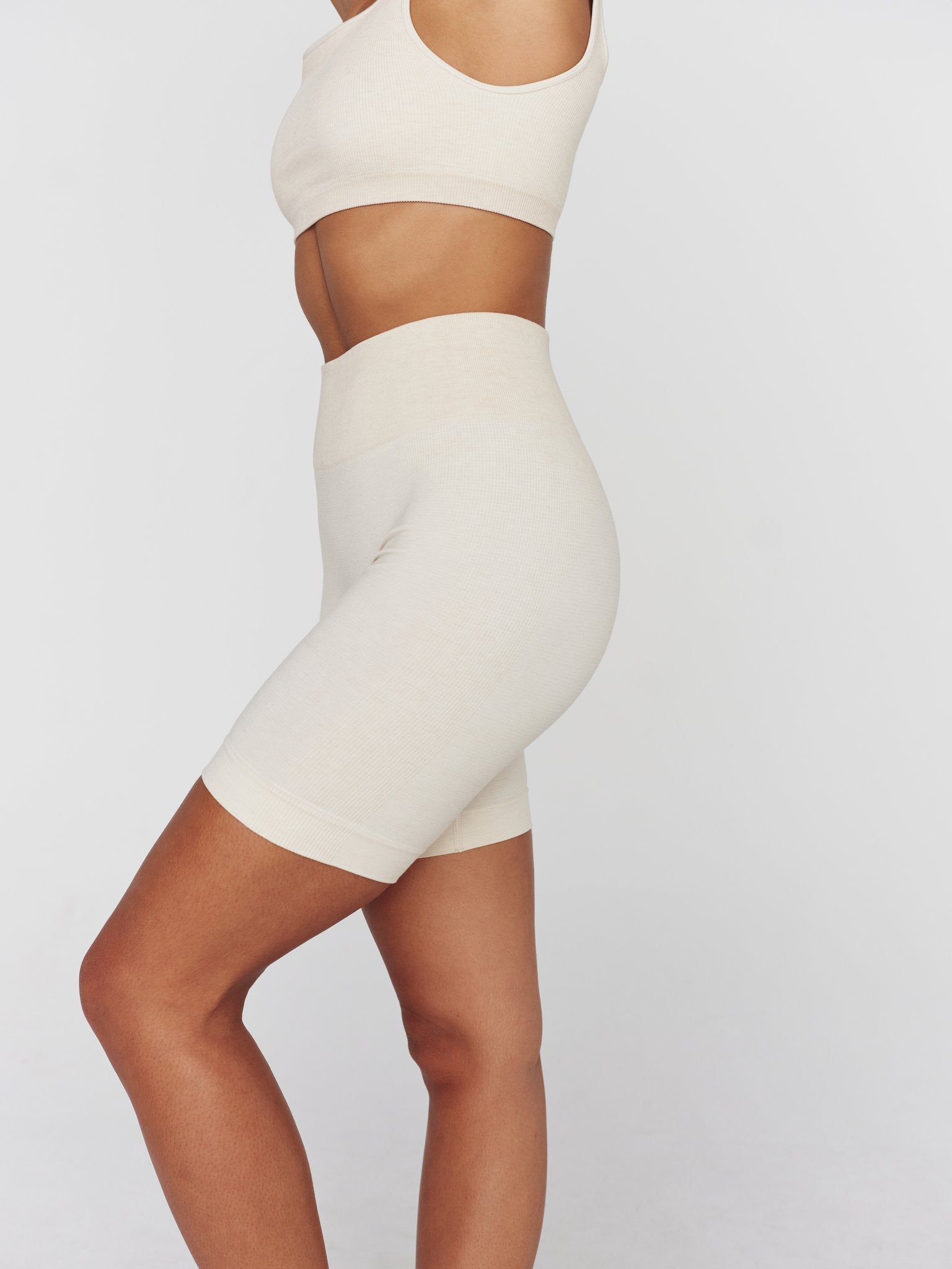 Base Shorts - Natural