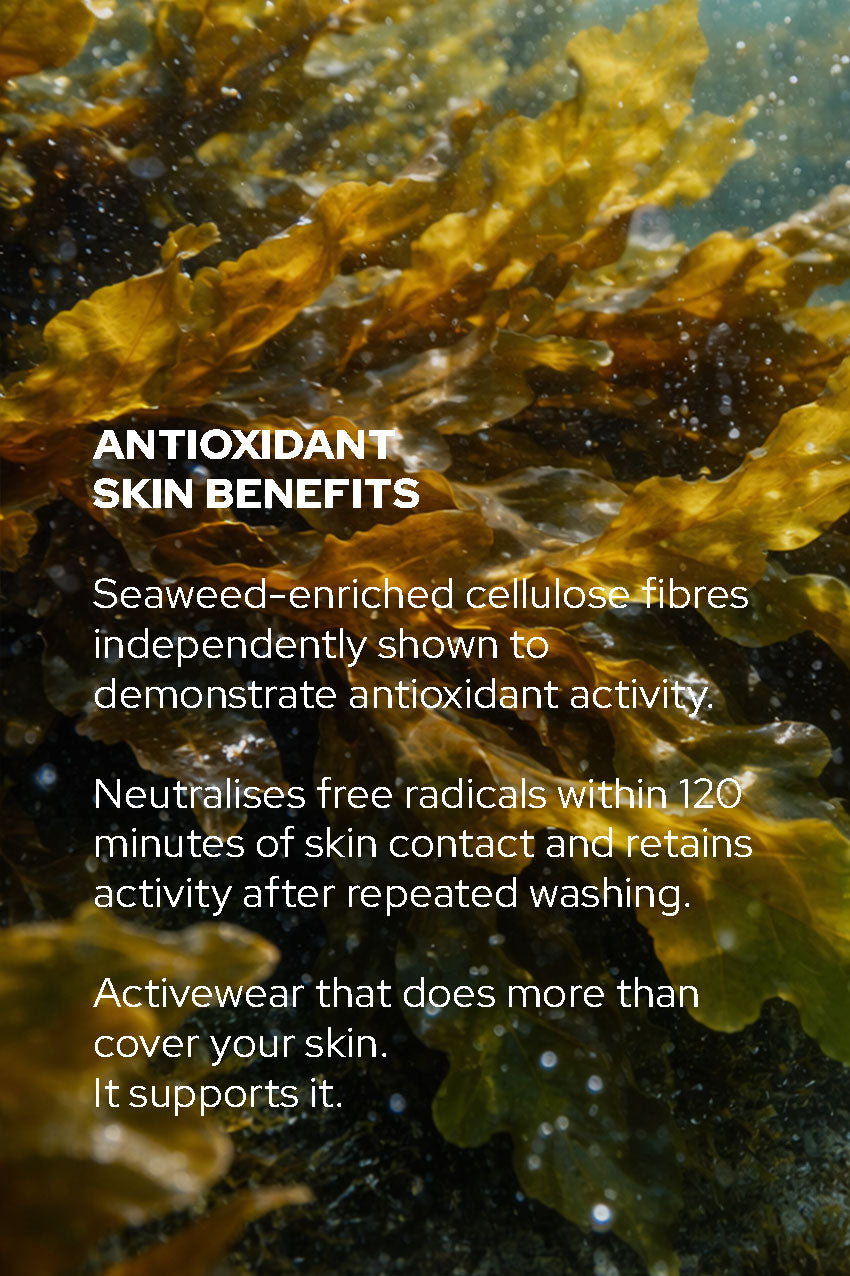 ANTIOXIDANT SKIN BENEFITS