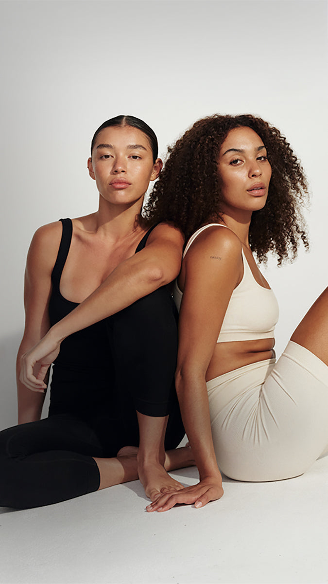 <h2>Skincare you wear</h2>